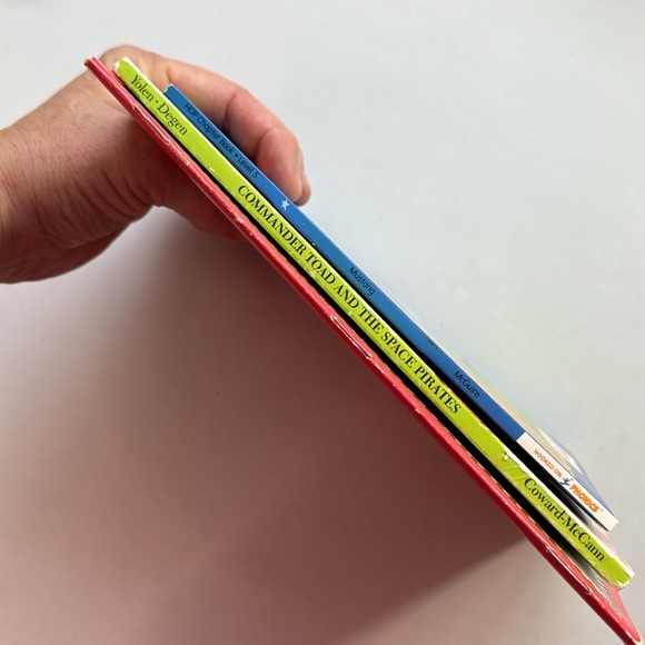 🌈2/$8 3-Book Bundle Level 3, 4 & 5 Readers - Picture 3 of 16